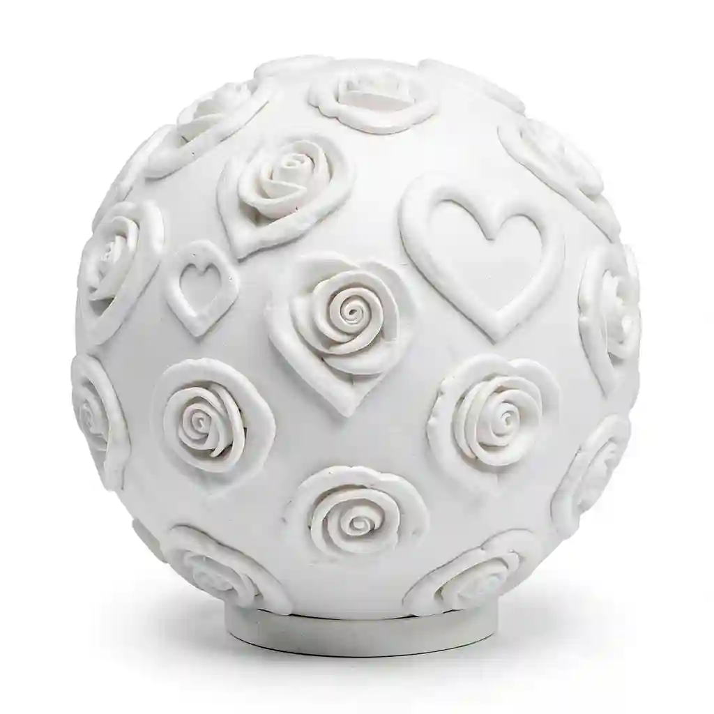 Rose_Heart_Globe_Form