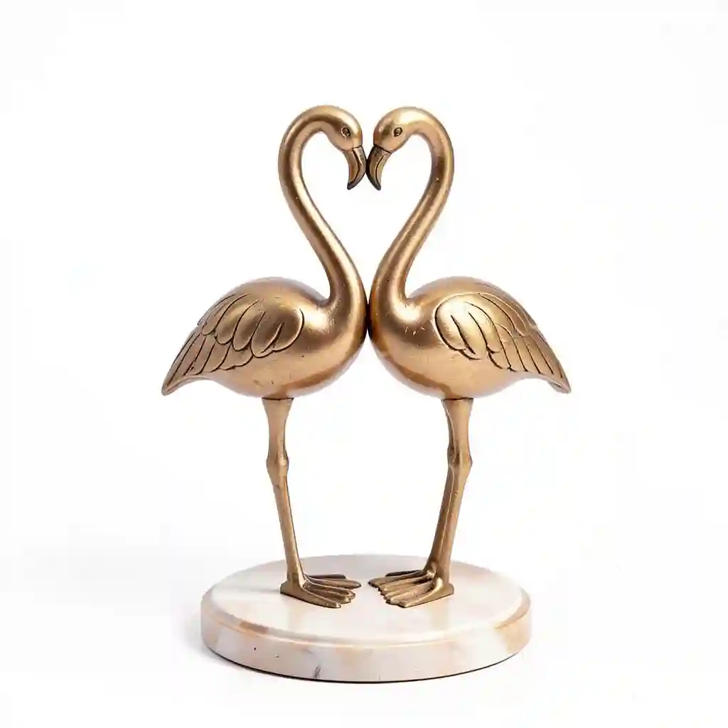 Two_Flamingos_Heart_Form