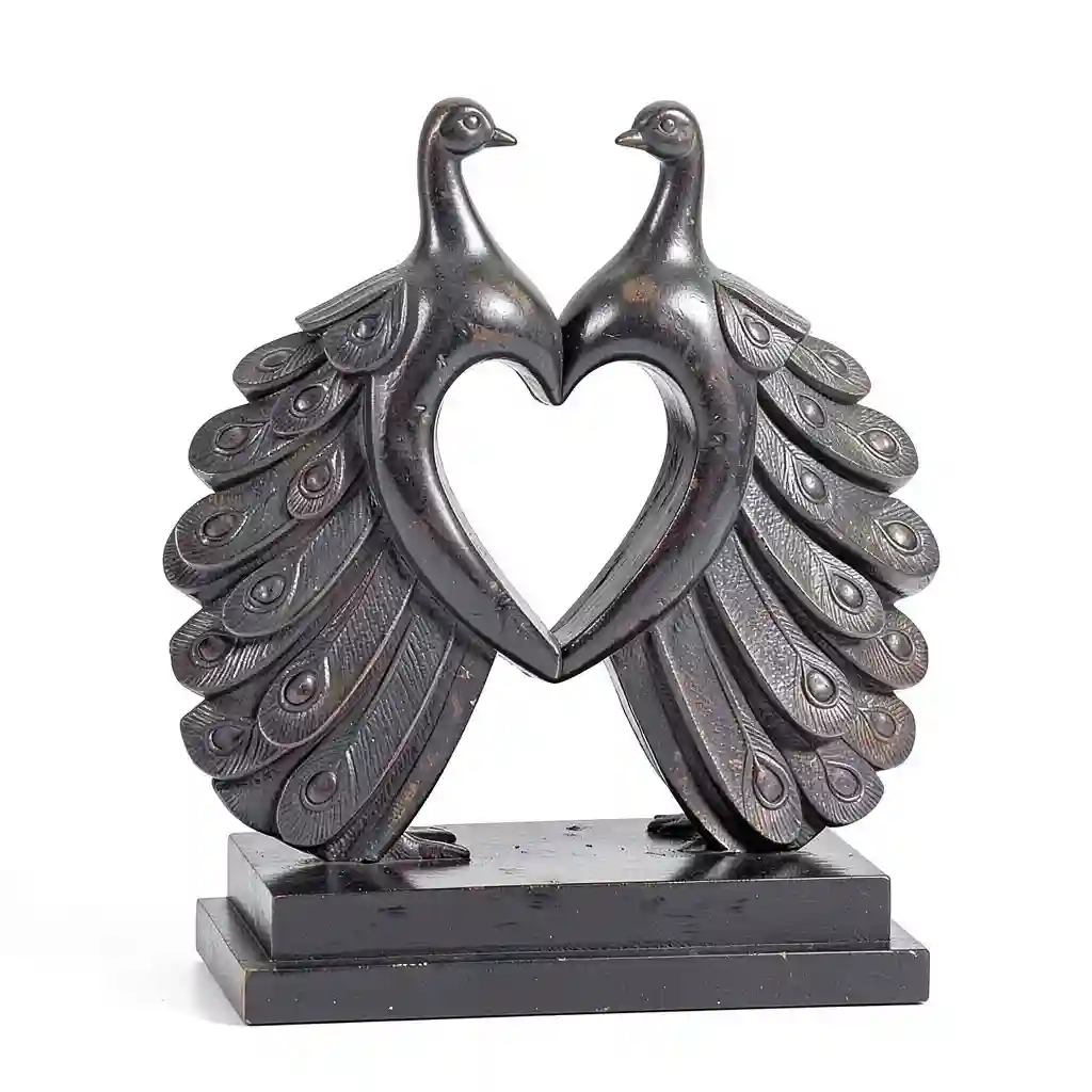 Two_Peacocks_Heart_Tail_Form