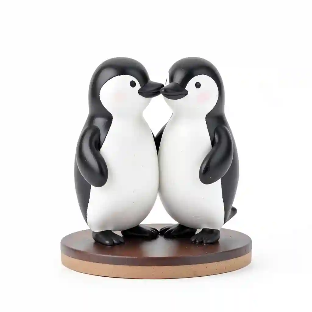 Two_Penguins_Heart_Form