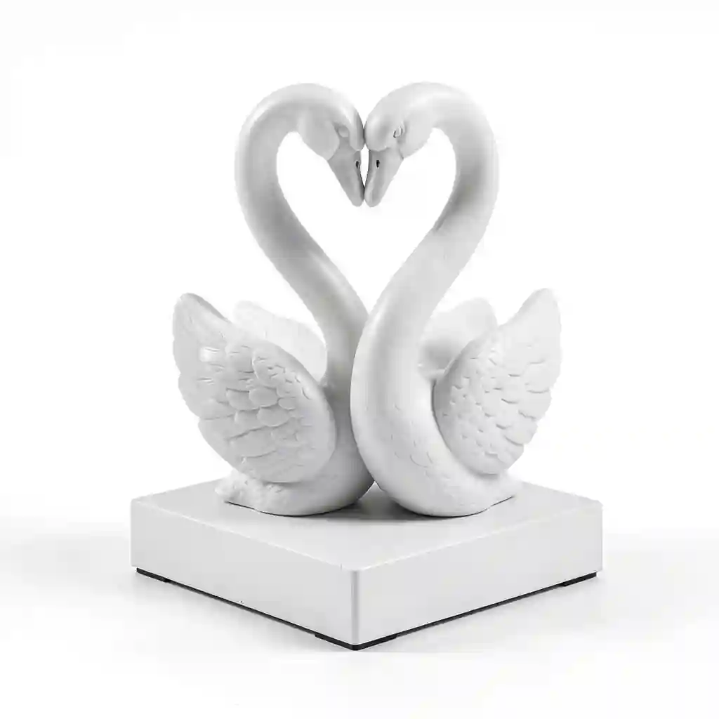Two_Swans_Heart_Form
