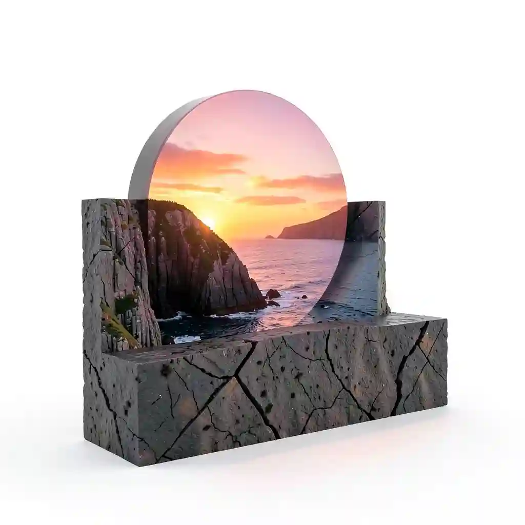 Beach_Cliff_Sunrise_Display