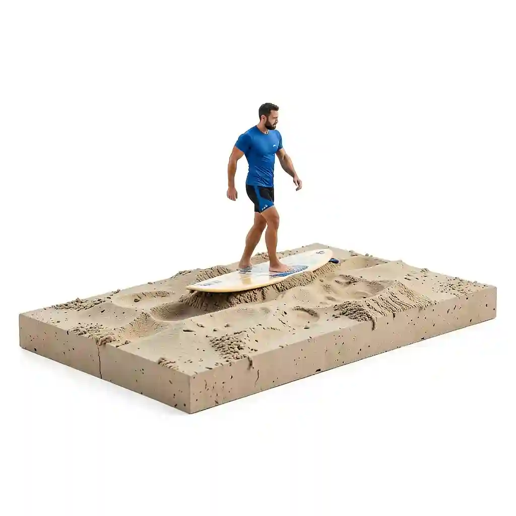 Beach_Dawn_Surfer_Form