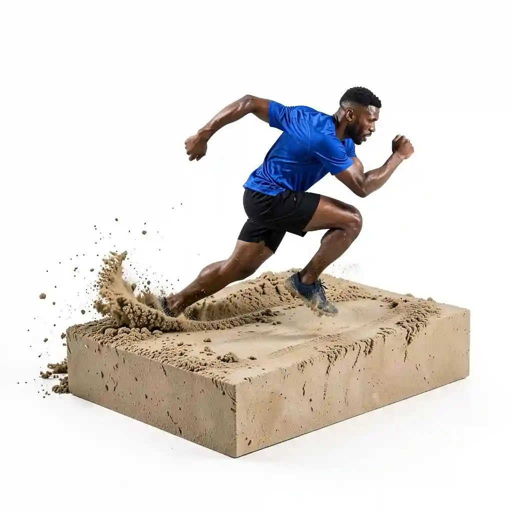 Beach_Sand_Run_Action