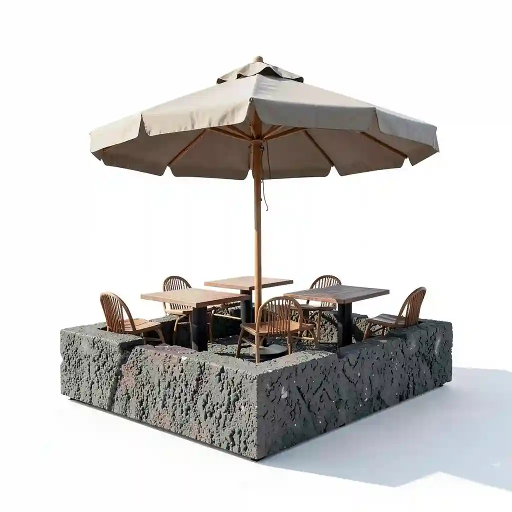 Beach_Sunshade_Cafe_Display
