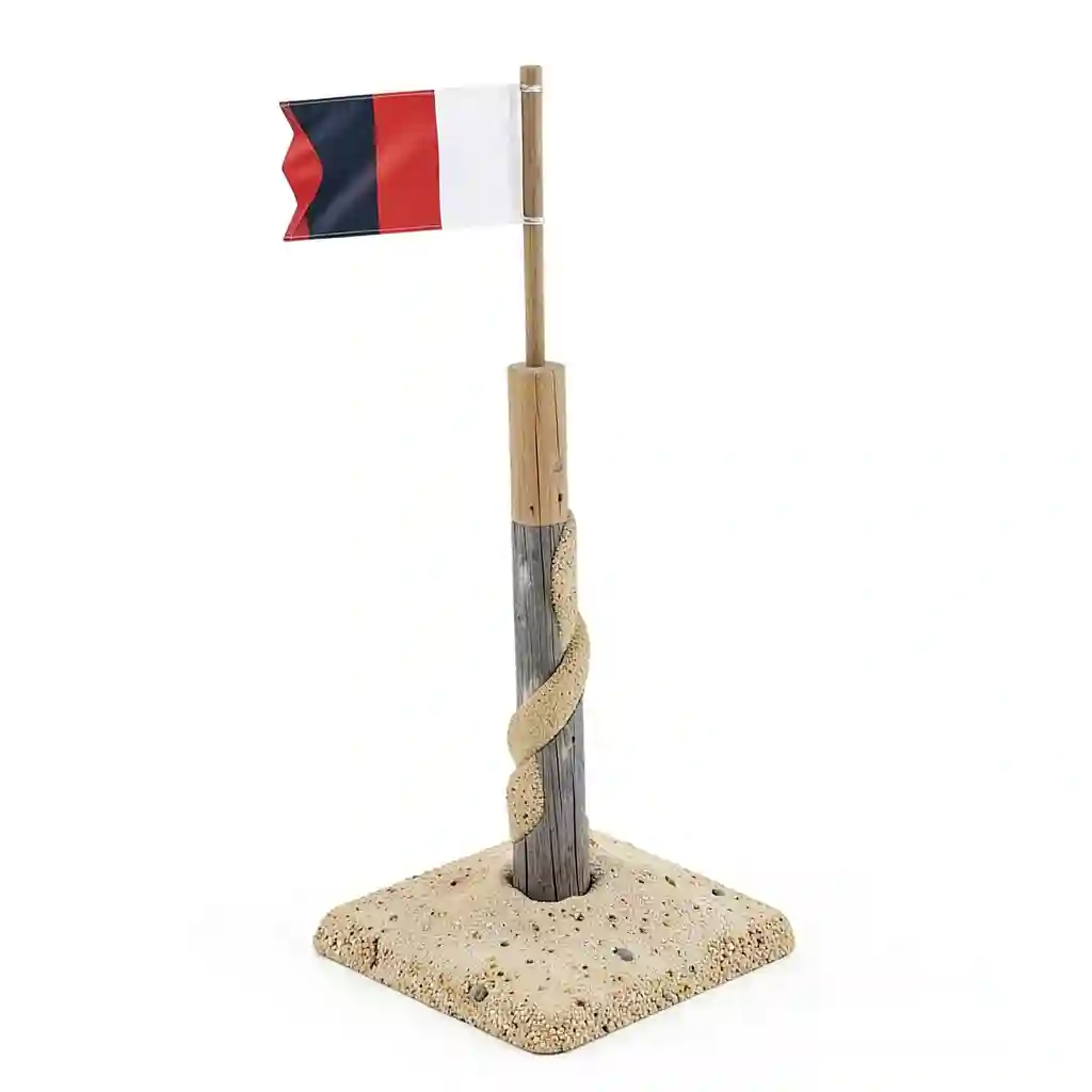 Beach_Windsock_Display