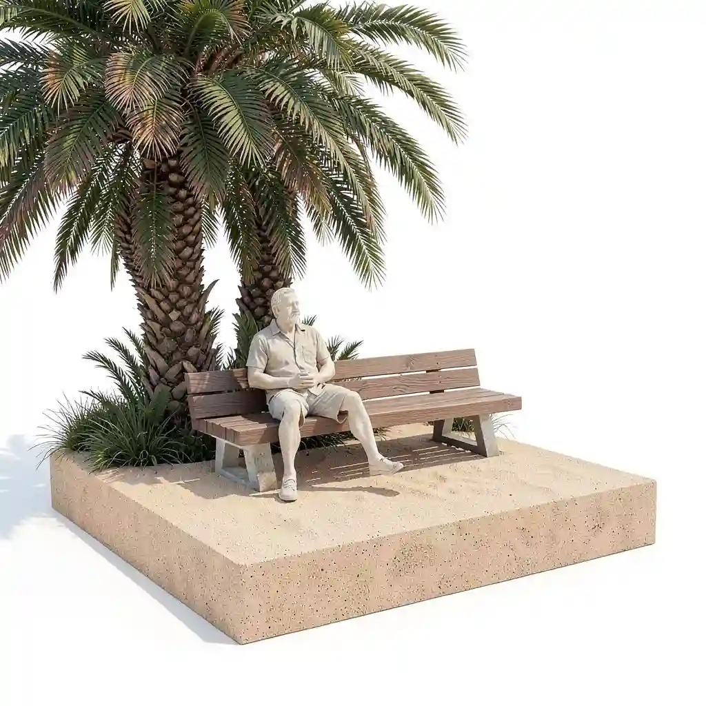 Coastal_Sunset_Bench_Form