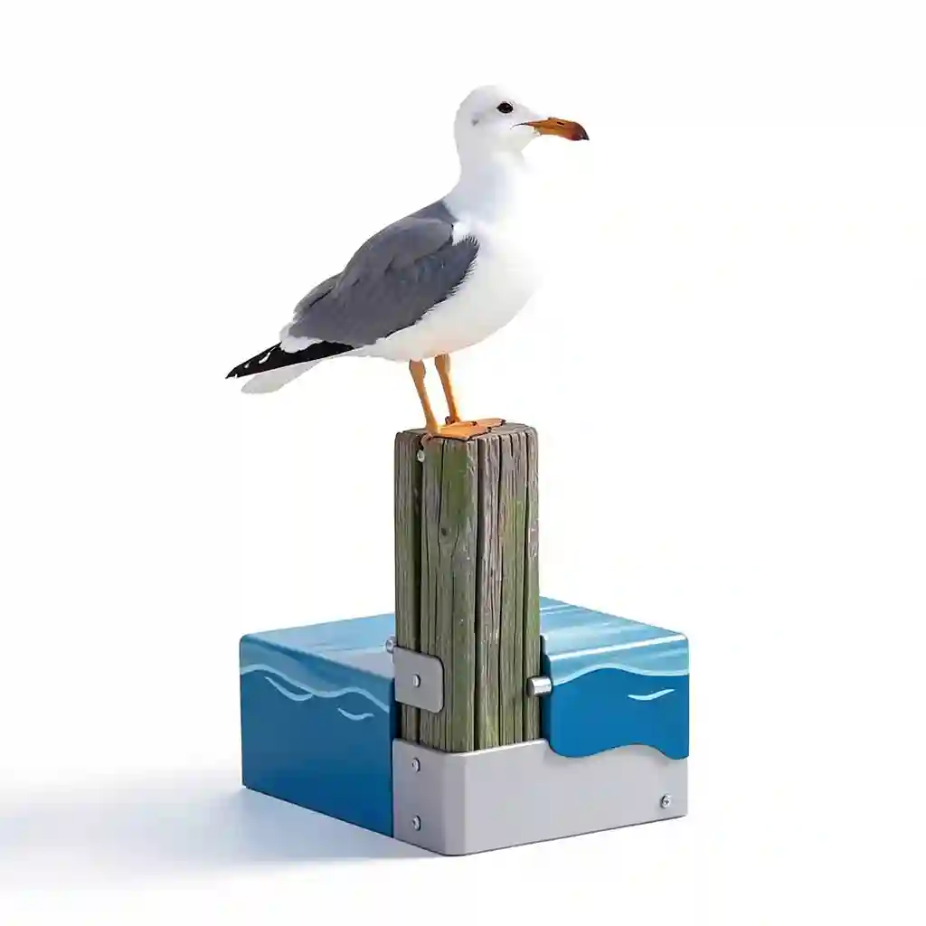Seagull_Pier_Display
