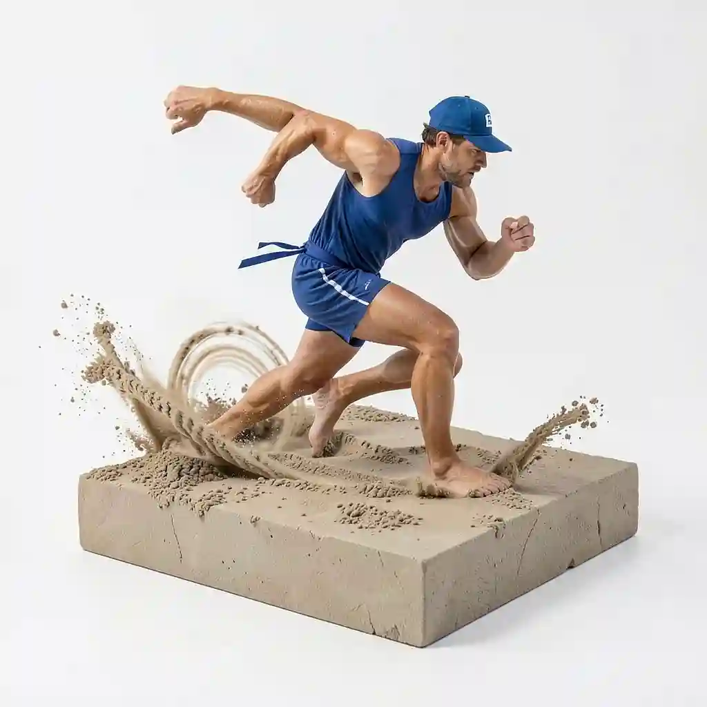 Seaside_Lifeguard_Run_Display