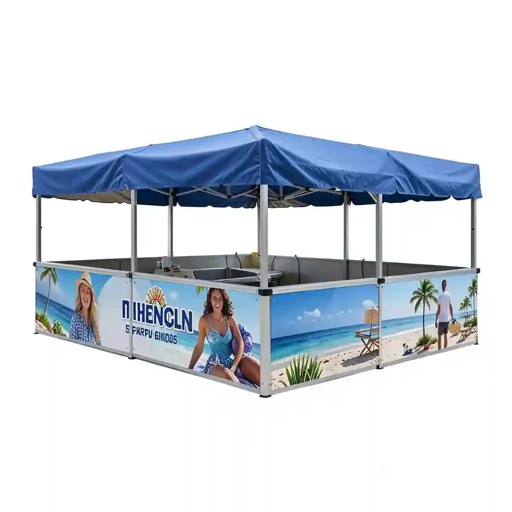 Summer_Beach_Market_Row