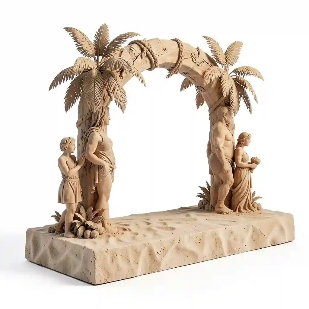 Tropical_Beach_Wedding_Display