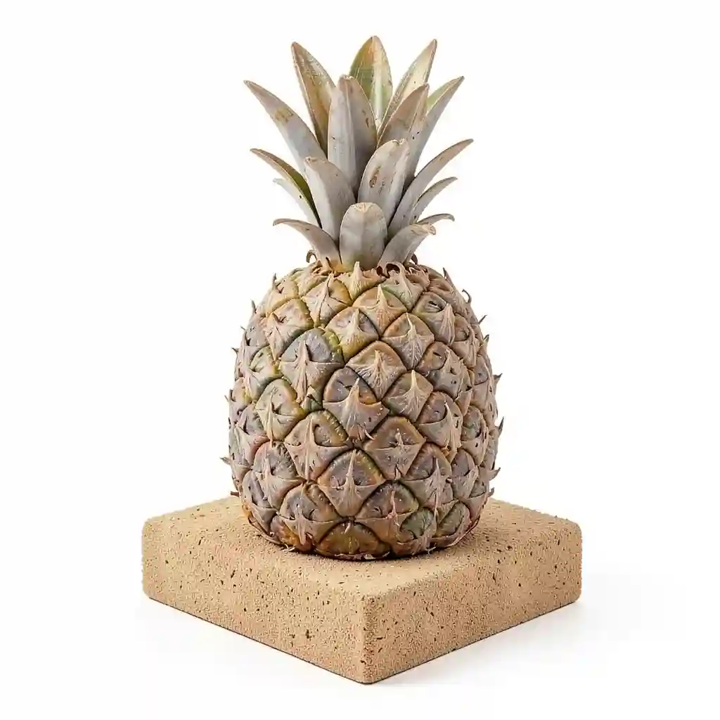 Tropical_Pineapple_Display
