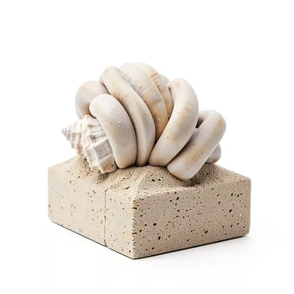 Tropical_Seashell_Art_Form