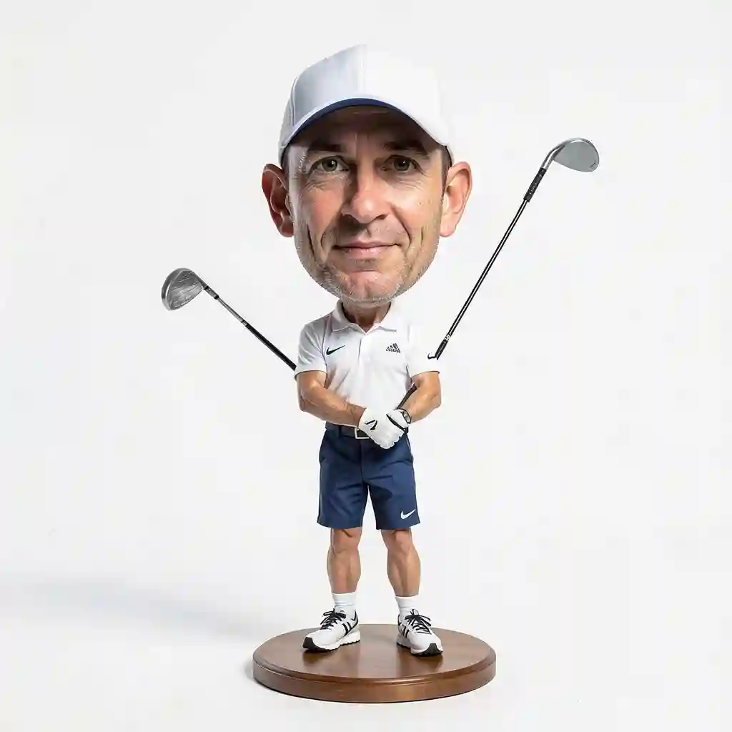 Golfer