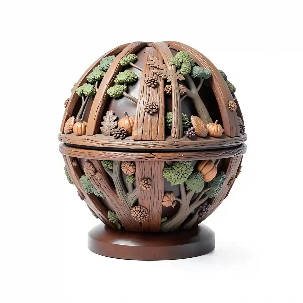 Autumn_Forest_Globe_Form