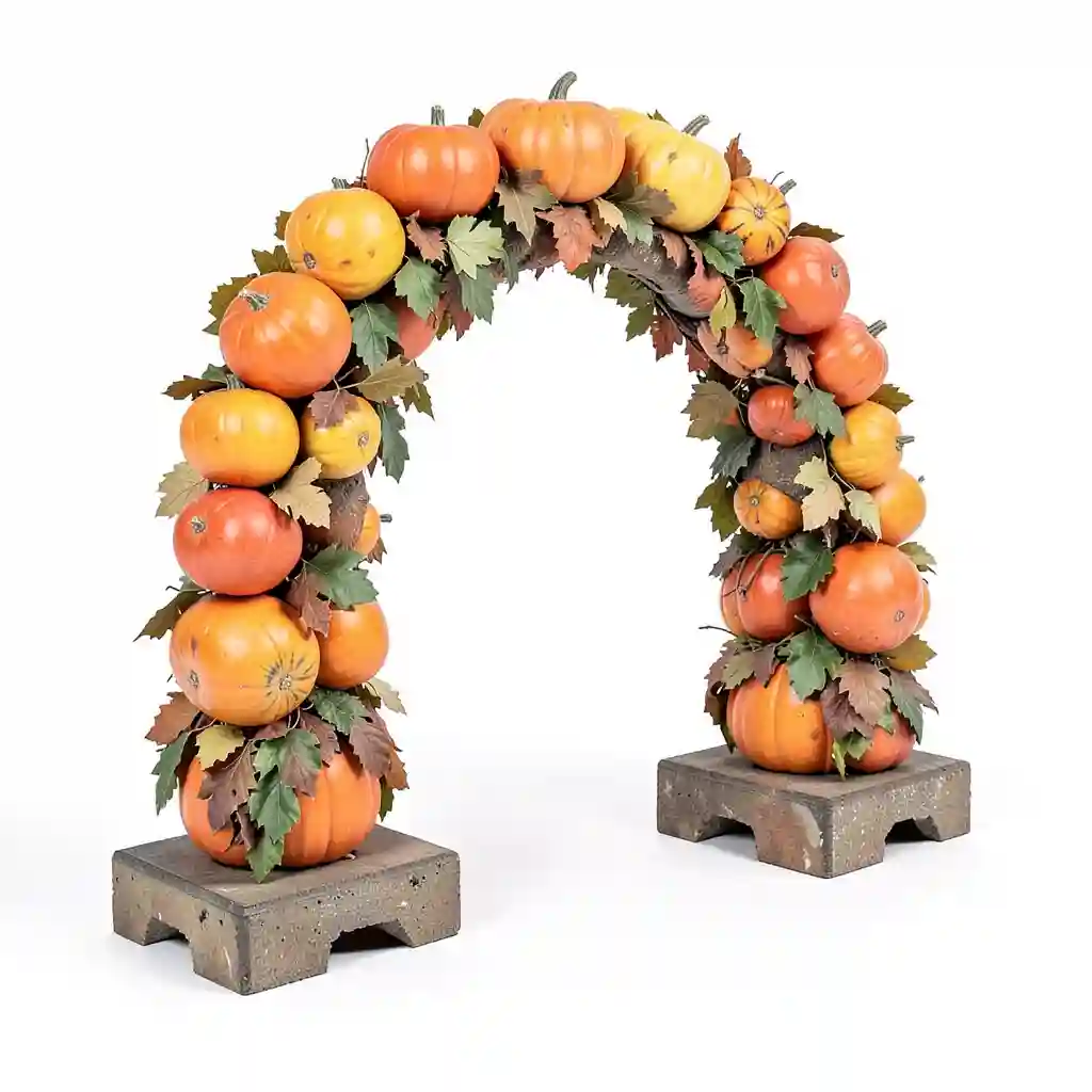 Autumn_Pumpkin_Arch_Form