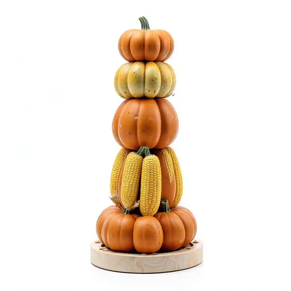 Harvest_Pumpkin_And_Corn_Tower_Form