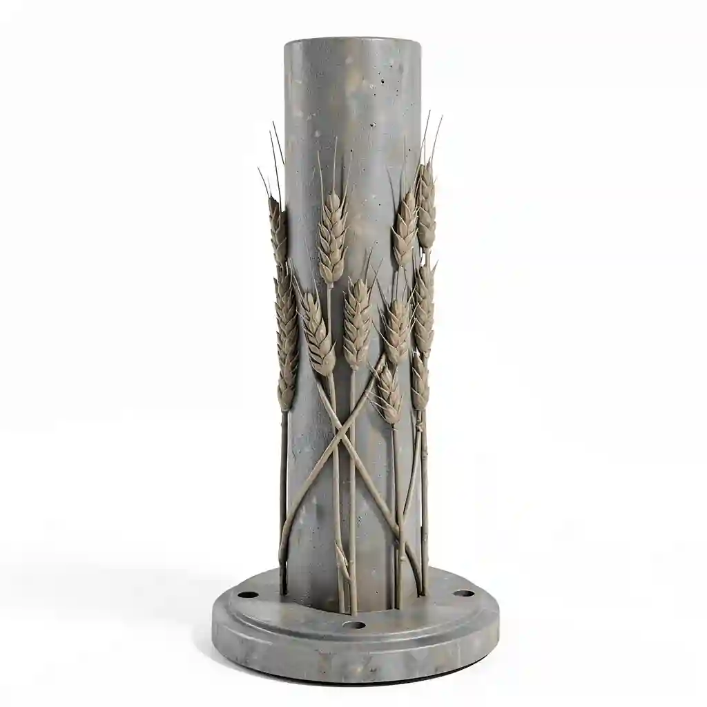 Harvest_Wheat_Pillar_Form