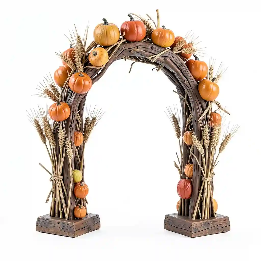 Pumpkin_And_Wheat_Ceremonial_Arch_Form