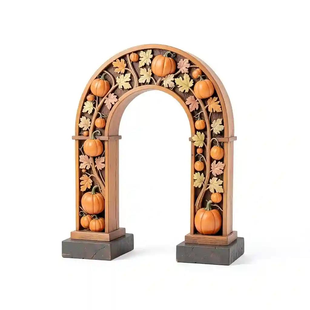Pumpkin_Field_Arch_Form