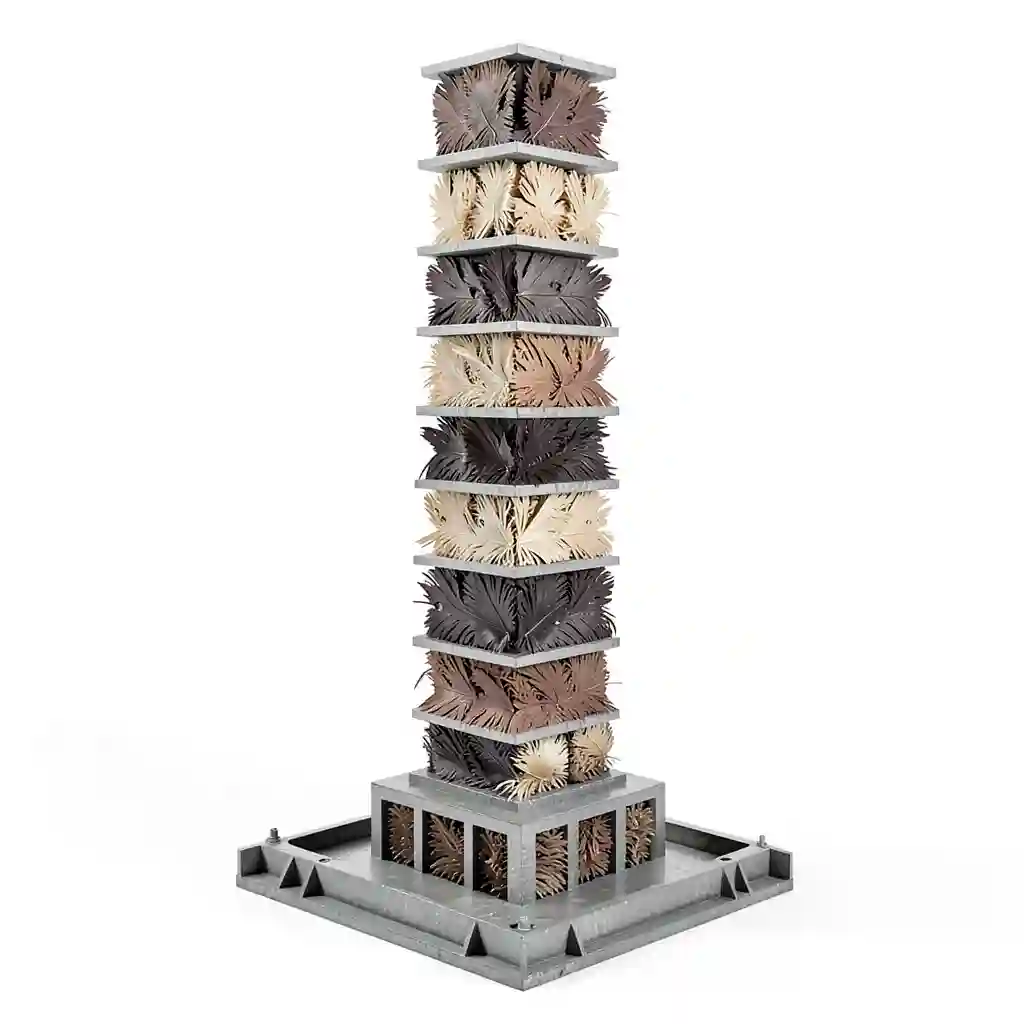 Turkey_Pagoda_Tower_Form