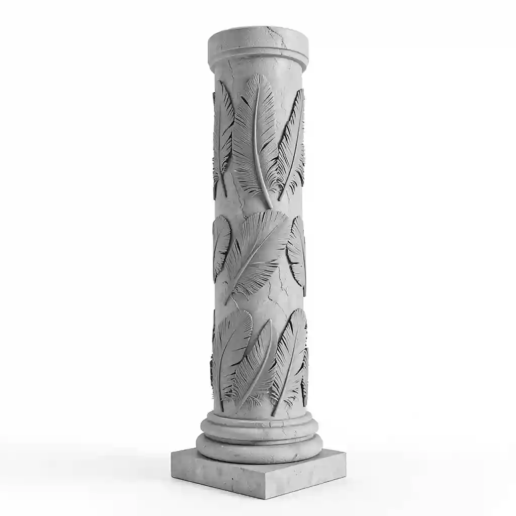 Turkey_Spirit_Pillar_Form