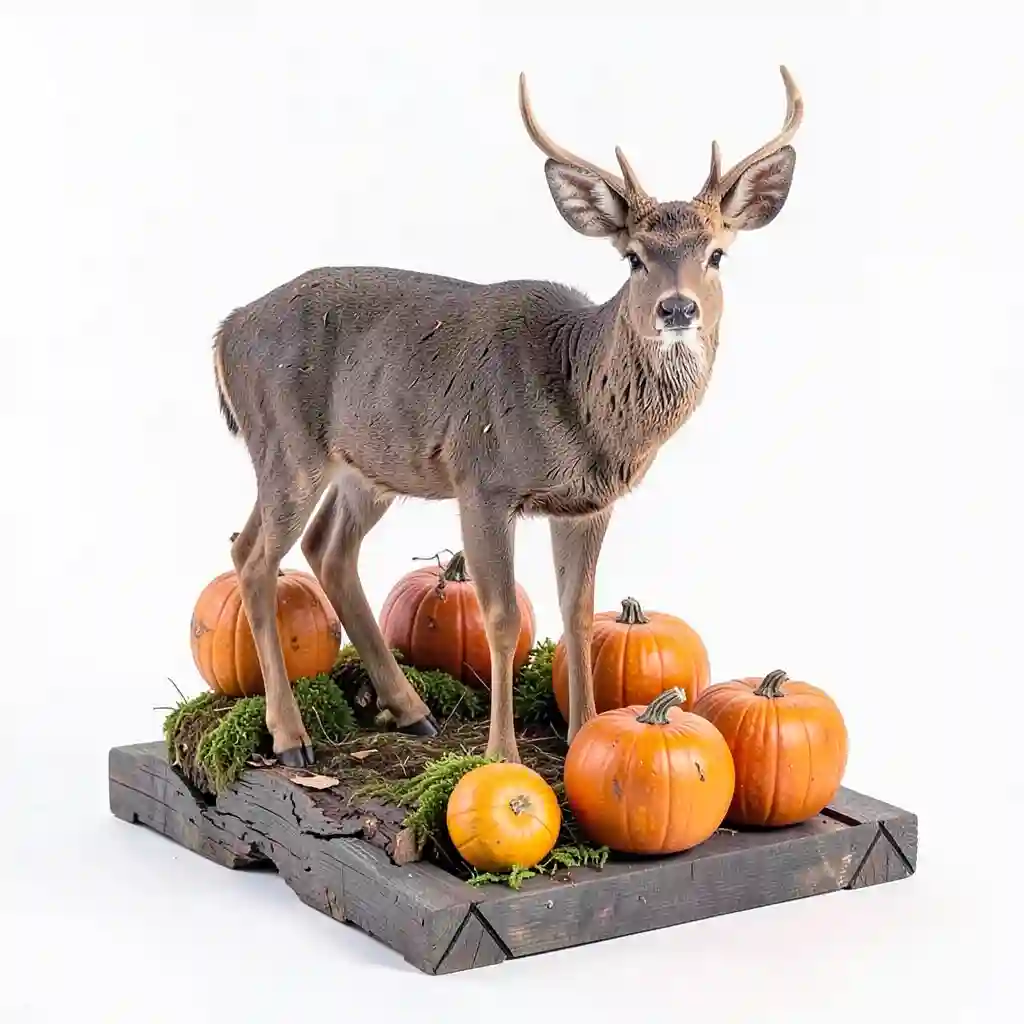 Wild_Deer_Autumn_Form