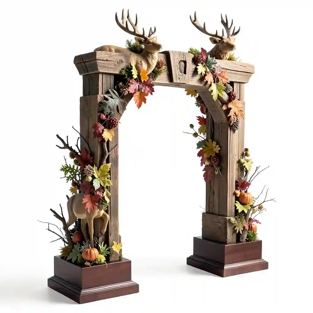 Woodland_Deer_Arch_Form