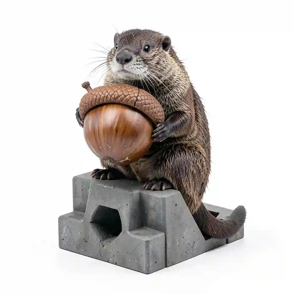 Woodland_Otter_With_Acorn_Form_002.webp
