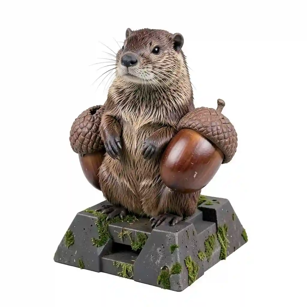Woodland_Otter_With_Acorn_Form_003.webp