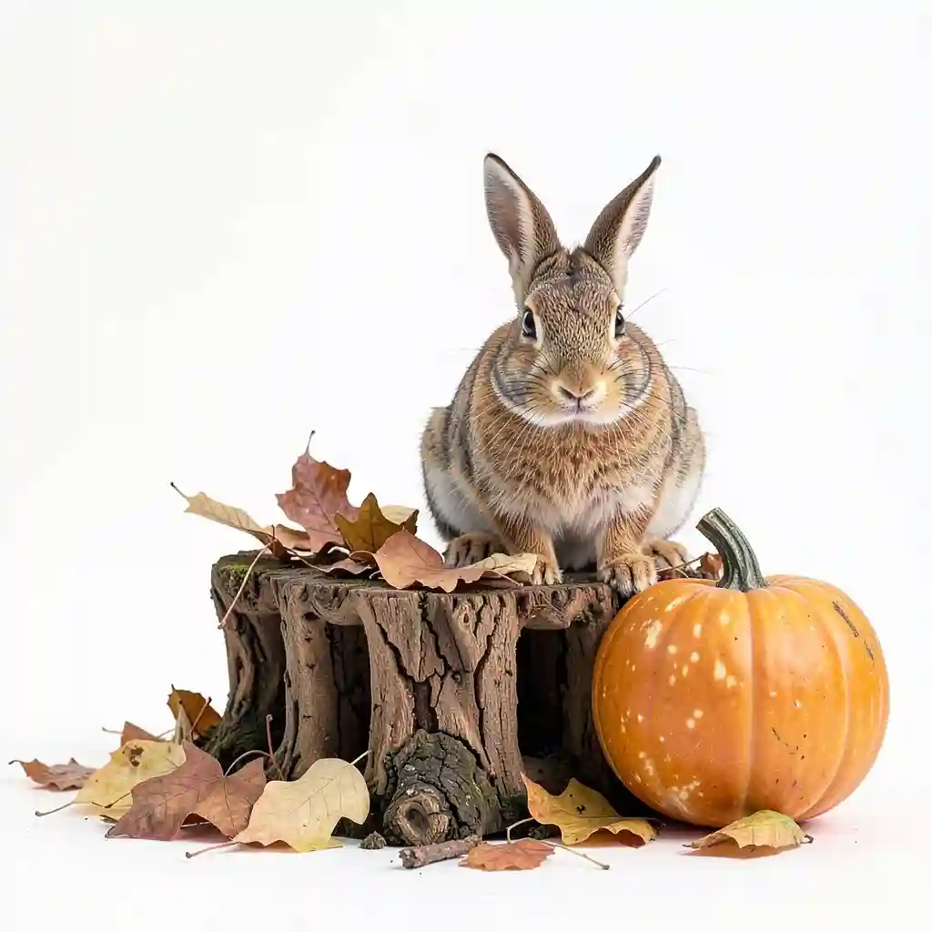 Woodland_Rabbit_Autumn_Form