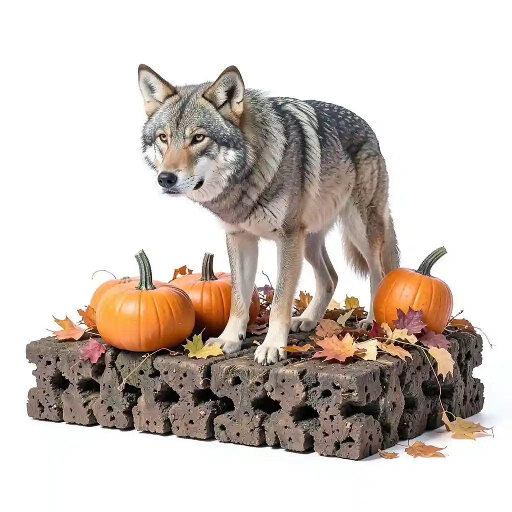 Woodland_Wolf_Autumn_Form