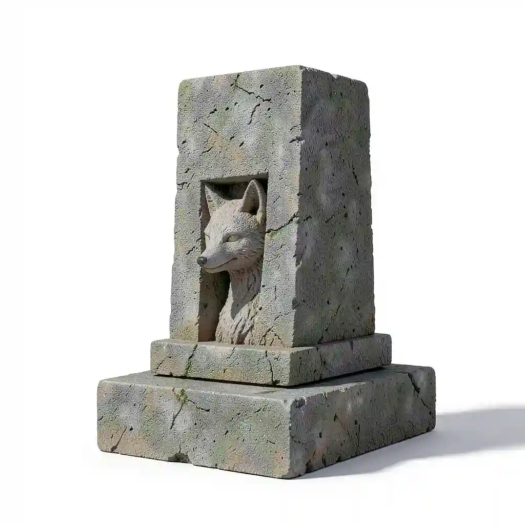 Fox_Sacred_Monument_Form