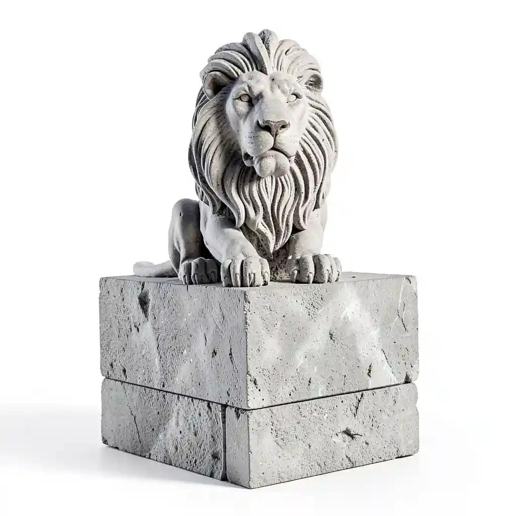 Lion_Atlas_Monolith_Form