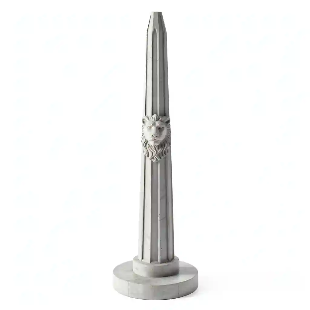 Lion_Cathedral_Spire_Form