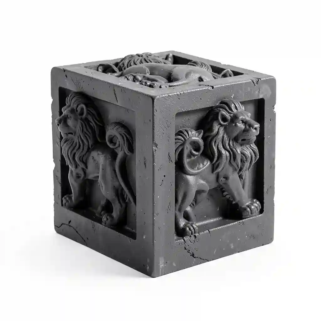 Lion_Primal_Block_Form