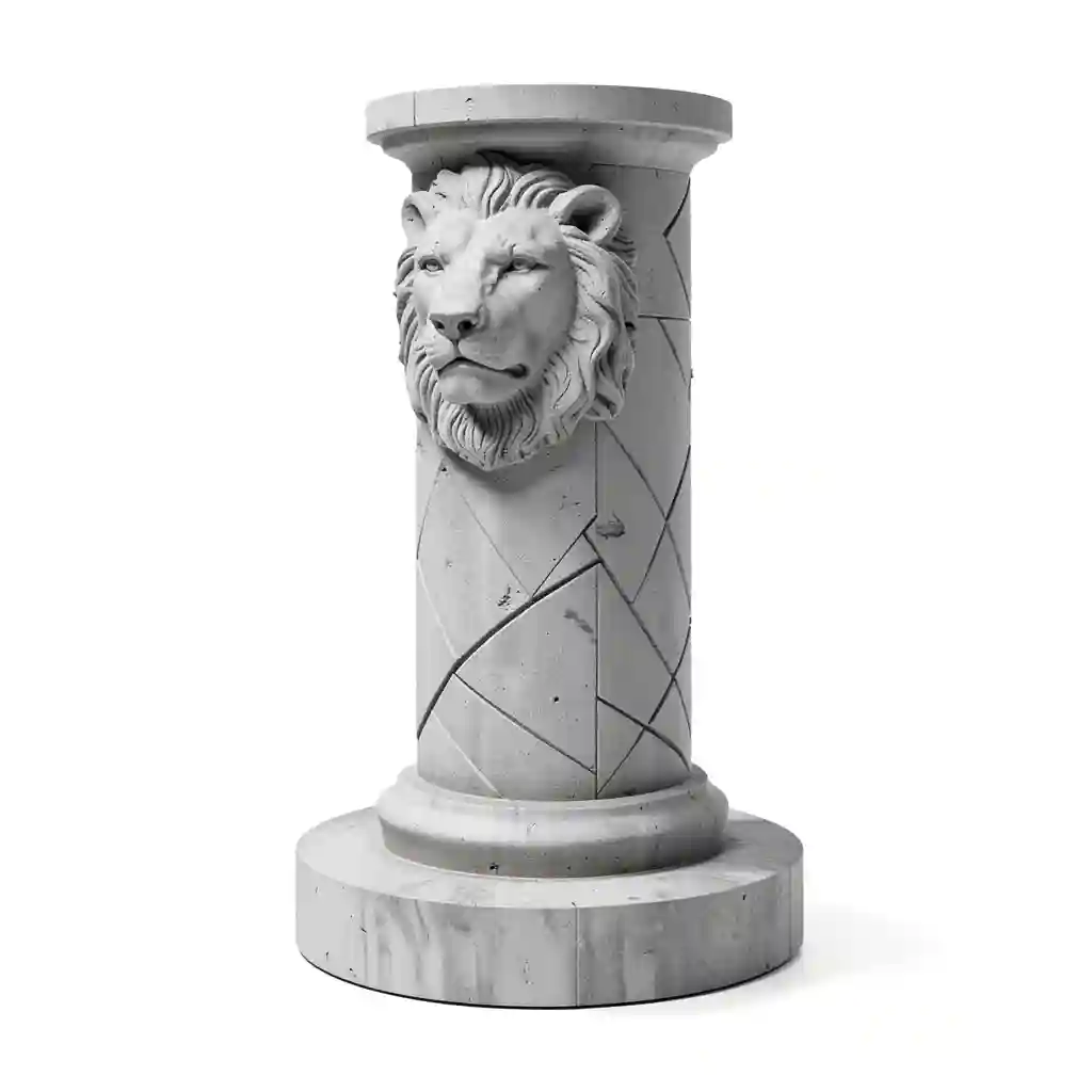 Lion_Radiant_Pillar_Form_003.webp