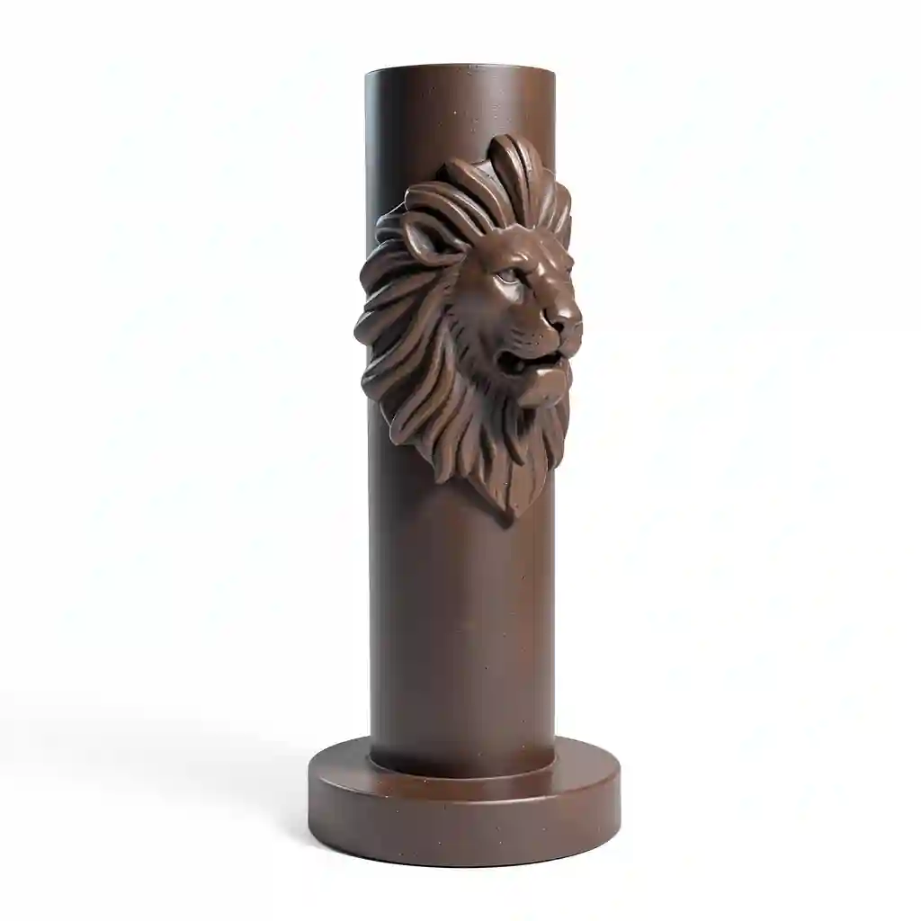 Lion_Stone_Totem_Form