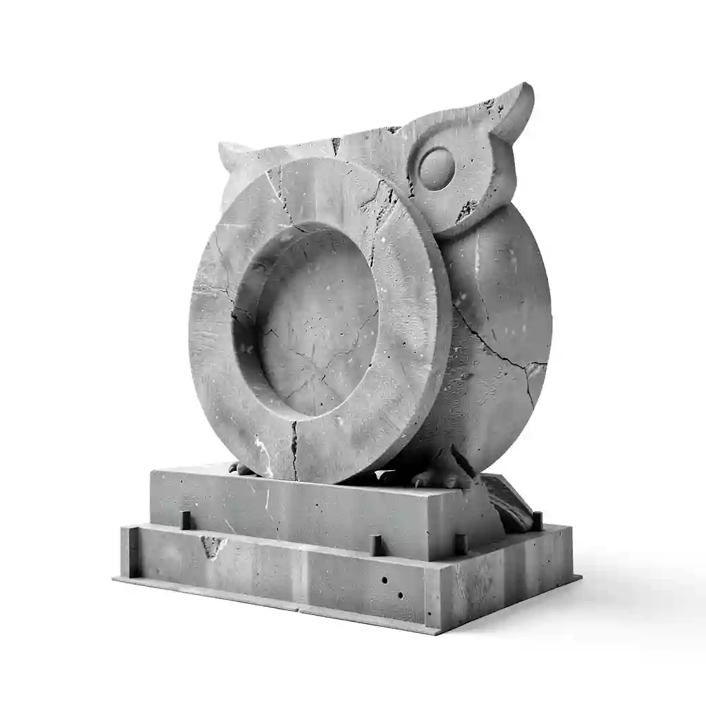 Owl_Eclipse_Monolith_Form