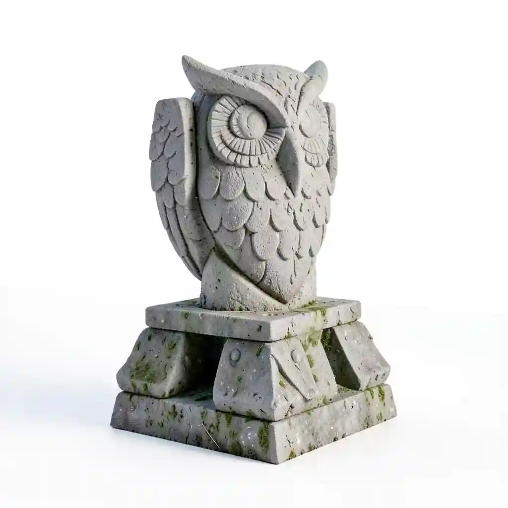 Owl_Stone_Crest_Form