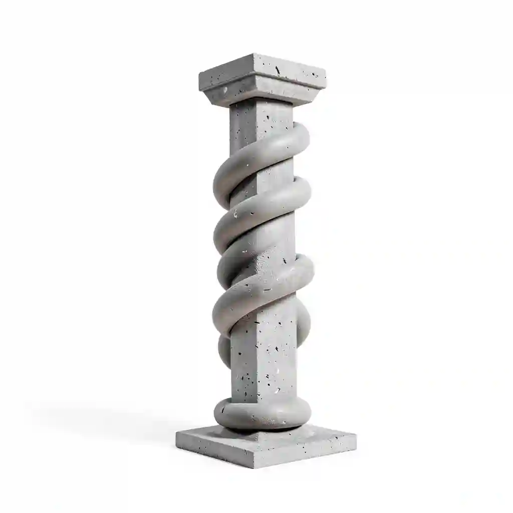 Serpent_Column_Totem_Form