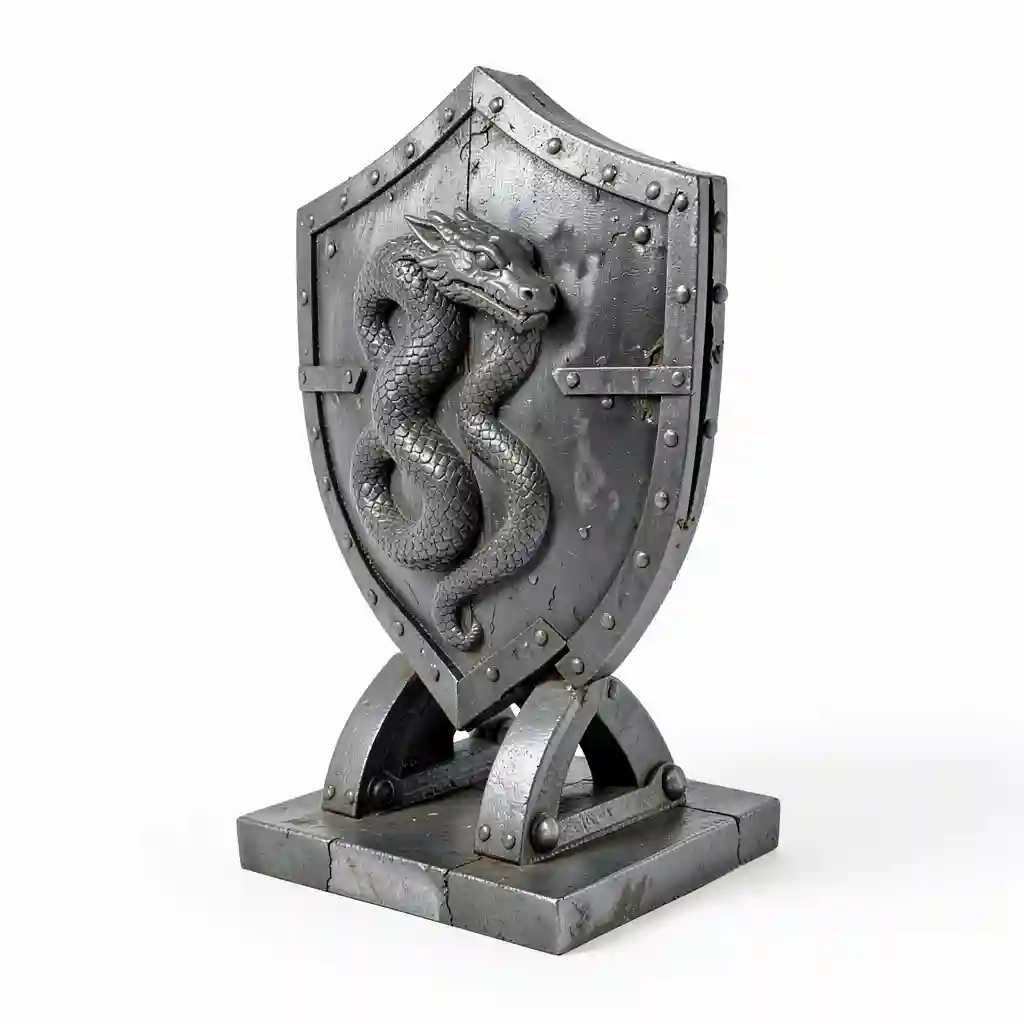 Serpent_Shield_Monument_Form
