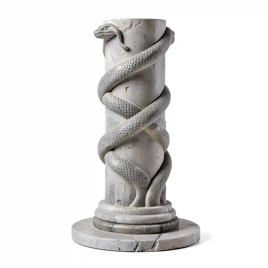 Serpent_Stone_Column_Form
