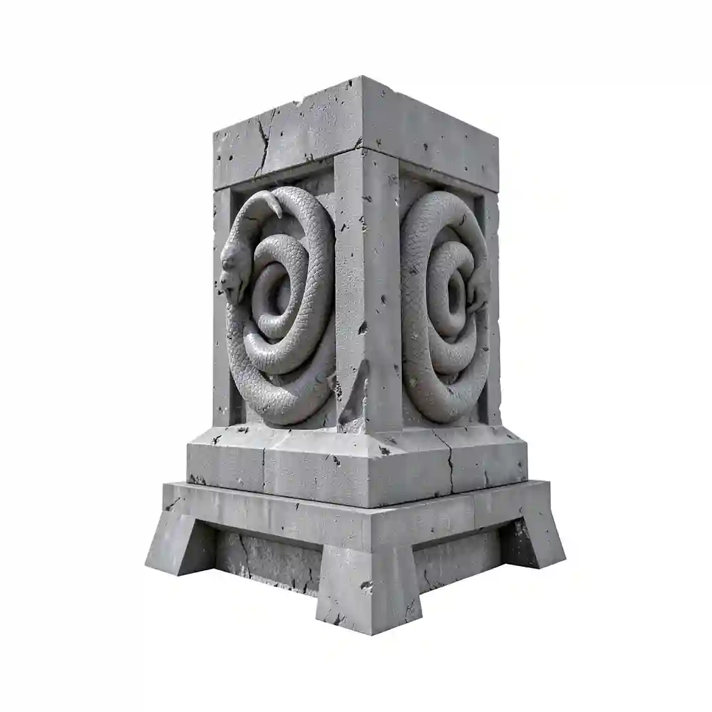 Serpent_Stone_Monument_Form