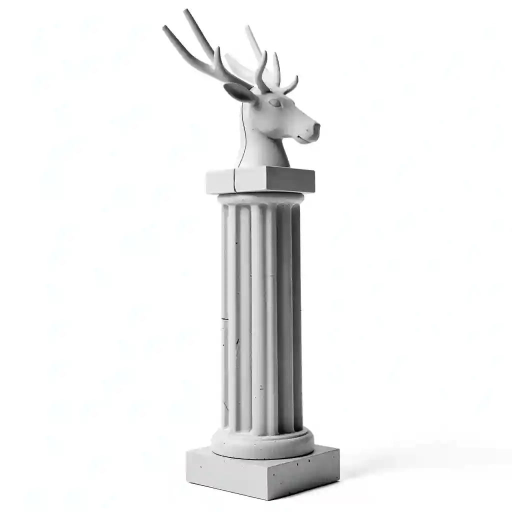 Stag_Crown_Column_Form
