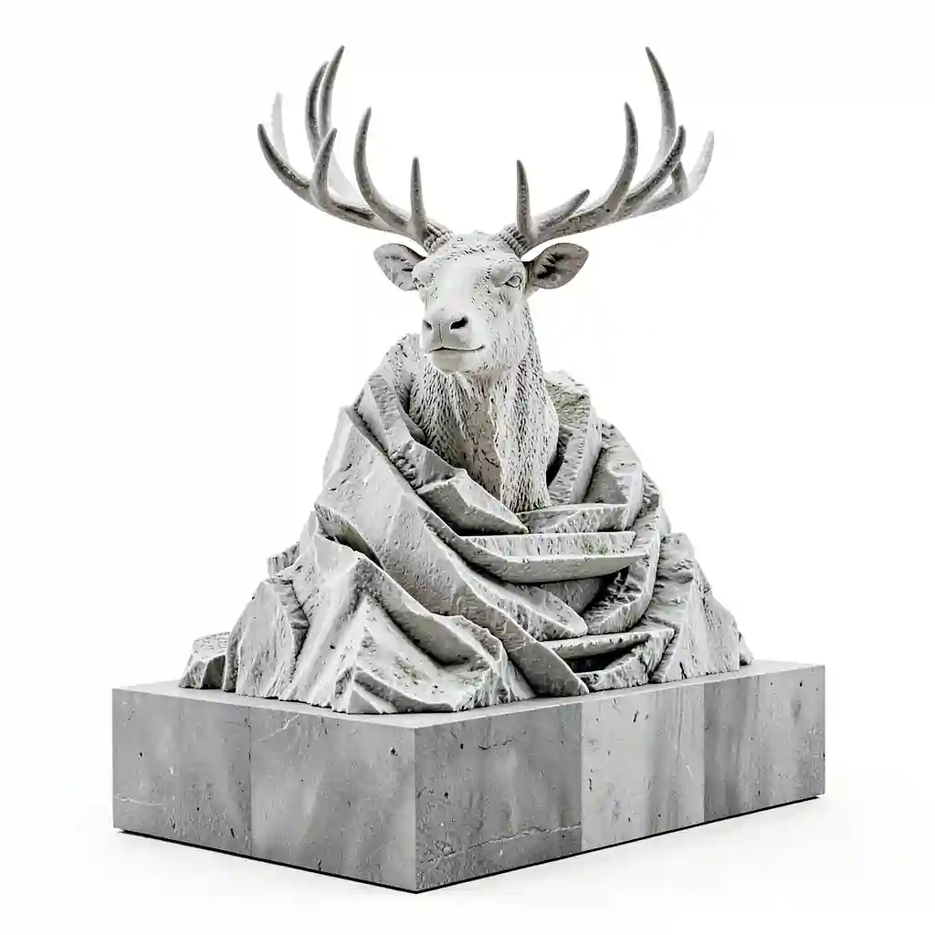 Stag_Mountain_Monolith_Form