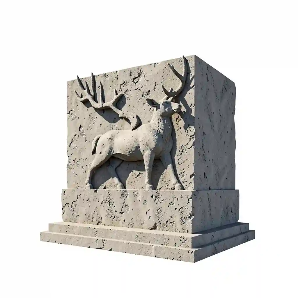 Stag_Royal_Monolith_Form