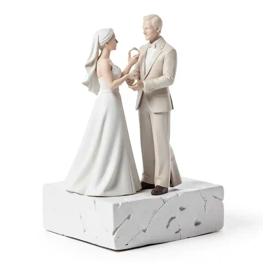 Couple_Holding_Rings_Form