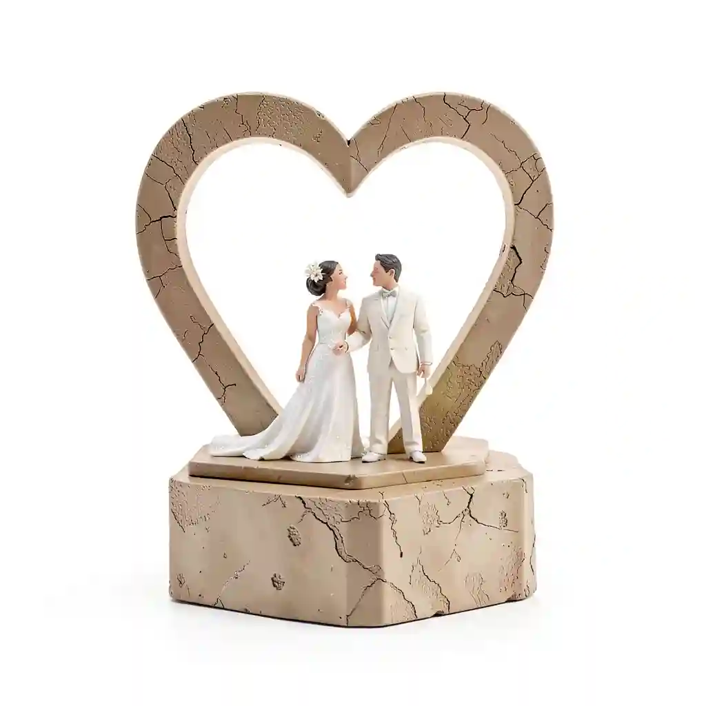 Couple_Under_Heart_Arch_Form