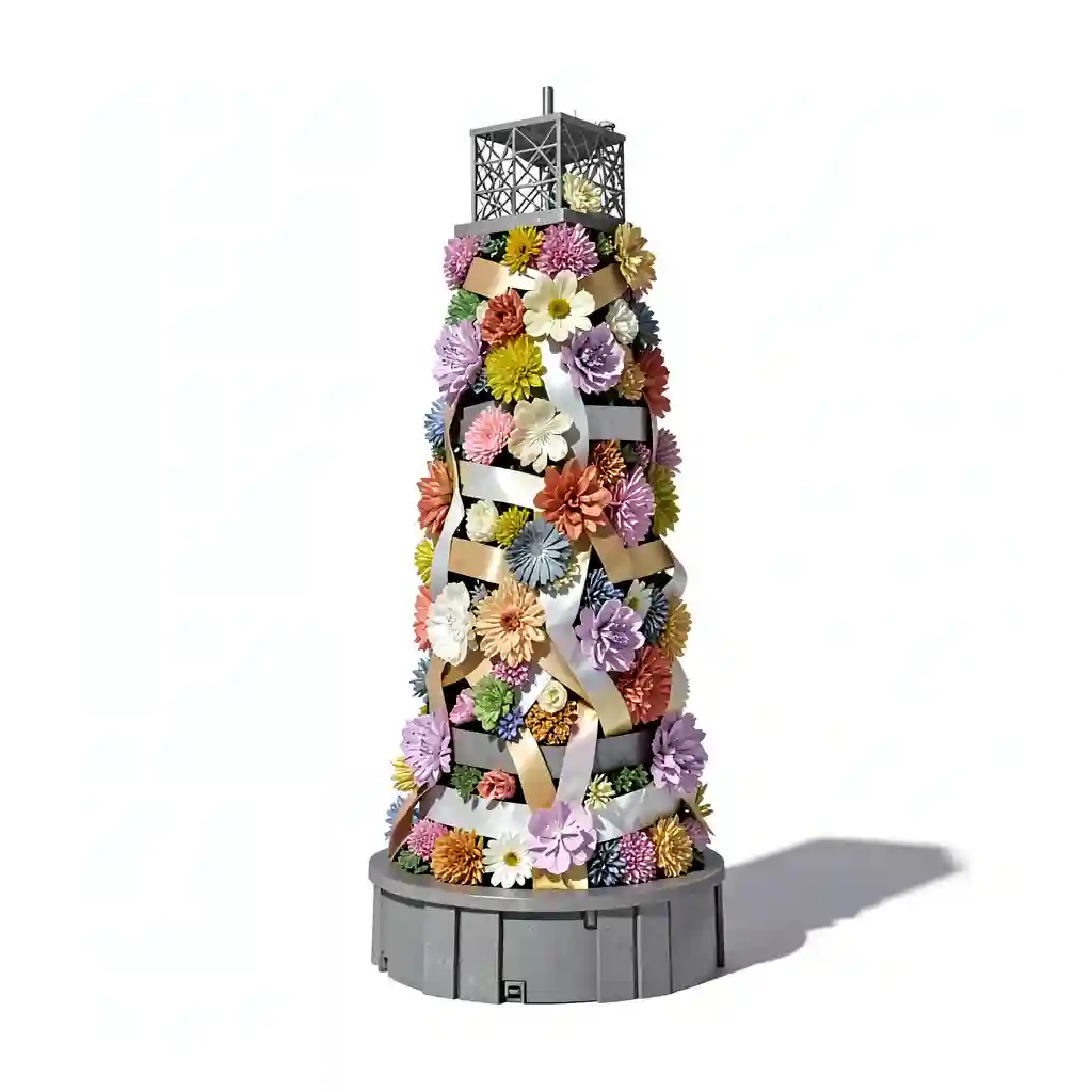 Floral_Ribbon_Tower_Form